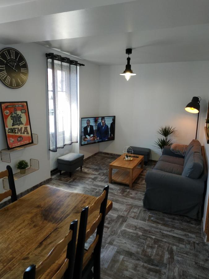Labechiloa Plage - T4 - 84 M2 - 3 Ch - Centre Historique แซ็งฌองเดอลูซ ภายนอก รูปภาพ